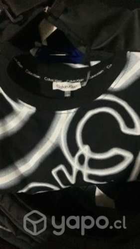 Ropa original regalada