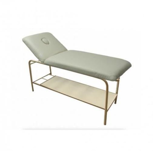 Camilla examen masaje bandeja