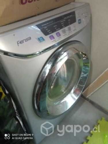 Secadora y congeladora