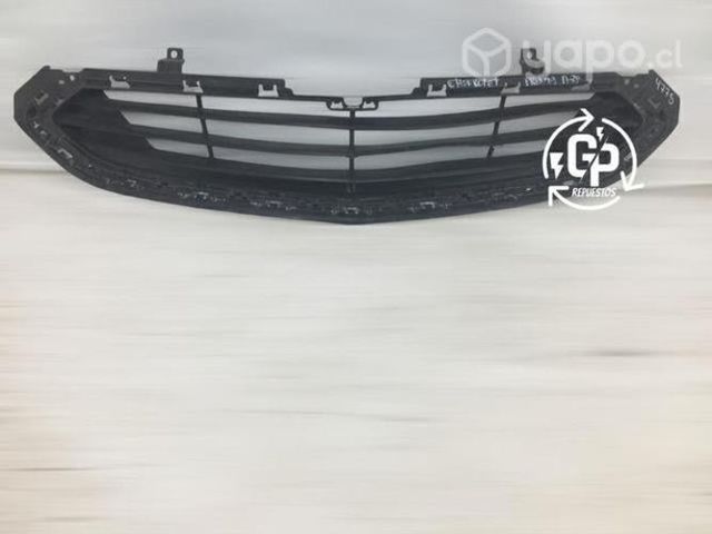 Rejilla Chevrolet prisma 2017-2020