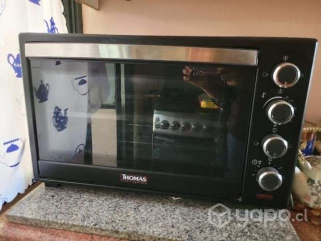 Horno electrico thomas
