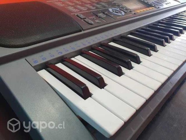 Piano Casio CTK-601
