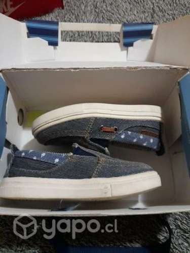 Zapatillas talla 24 y 25