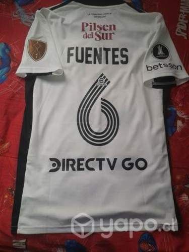 Camiseta original copa libertadores 2022