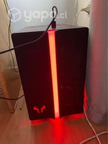 Pc gamer + mouse + teclado mecanico + pantalla