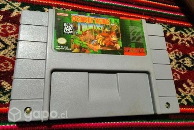 Donkey Kong Mortal kombat 2 Super Nintendo