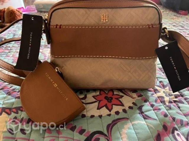 Cross Body Café claro