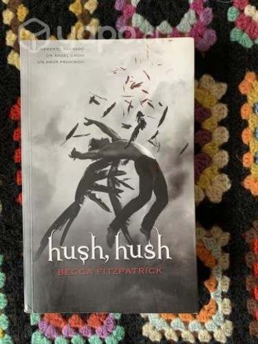 Libro Hush Hush