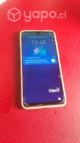 Huawei P30 impecable 64gb