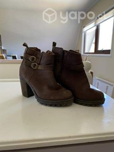 Botines Hush puppies