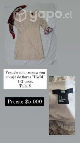 Vestido "H&M"