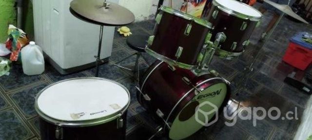 Batería legión drums