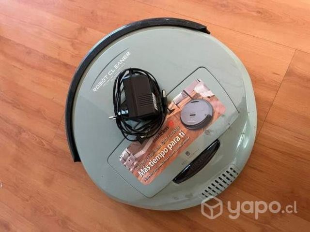 ASPIRADORA ROBOT SINDELEN (Usada)