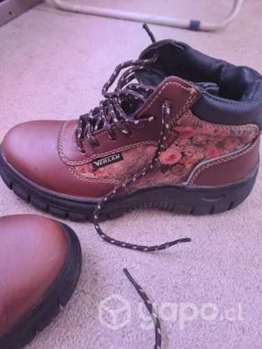 Zapato seguridad