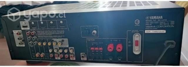 Receiver Yamaha