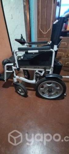 Silla de ruedas a batería