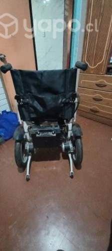 Silla de ruedas a batería