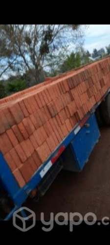 Ladrillo fiscal, tejas, ladrillo piso, enchapes