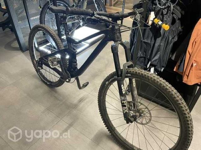 Bicicleta Scott Genius 910, aro 29