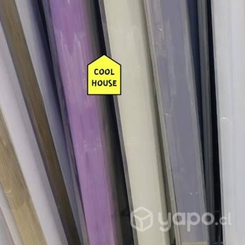 Cortinas roller black out en diferentes medidas