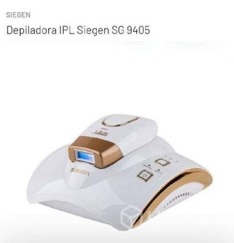 Depiladora IPL Siegen
