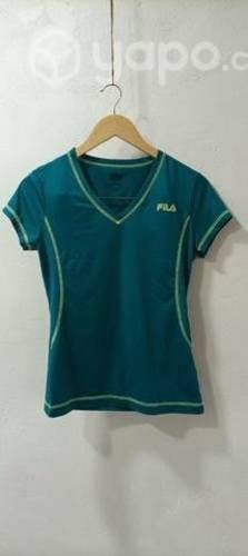 Polera deportiva fila