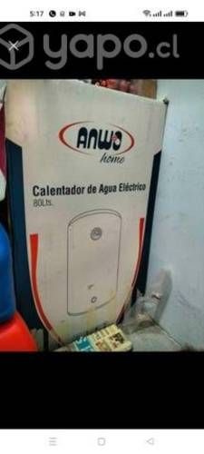 Calentador de Agua 80lt