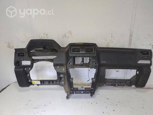 Airbag Copiloto Con Tablero (MHP256) Mahindra Pik