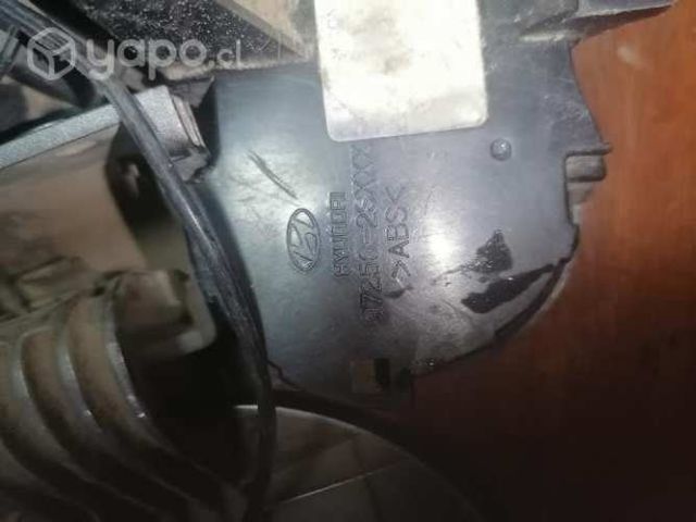 Comando aire acondicionado hyundai