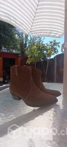 Botines 35