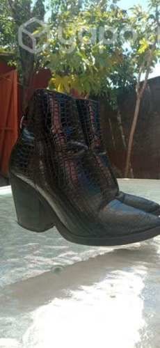 Botines 35
