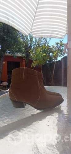 Botines 35