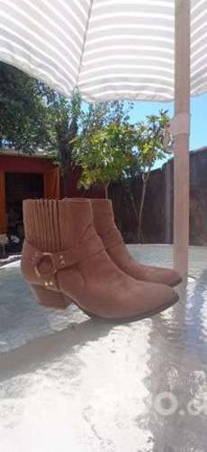 Botines 35