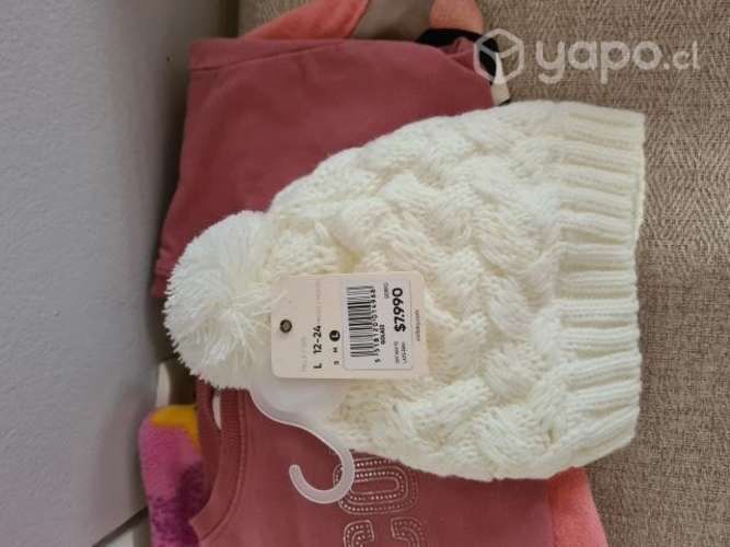 Lote ropa colloky y HyM