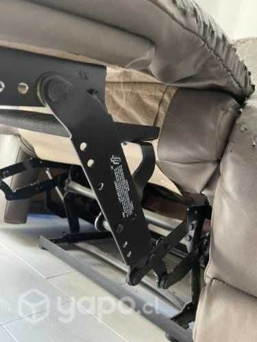 Sofa 3 cuerpos berger rosen