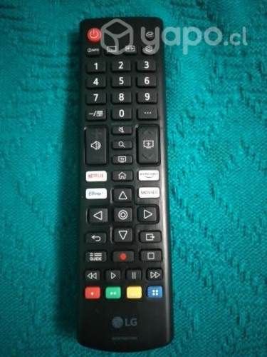 Lg control AKB76037603 (neflix primevideo disney)
