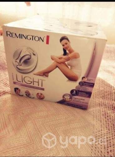 Depiladora Remington ILight Pro