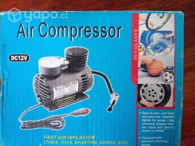 Mini compresor de aire