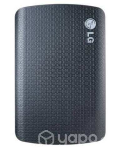 Disco duro externo LG 640GB