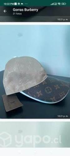 Gorra exclusiva