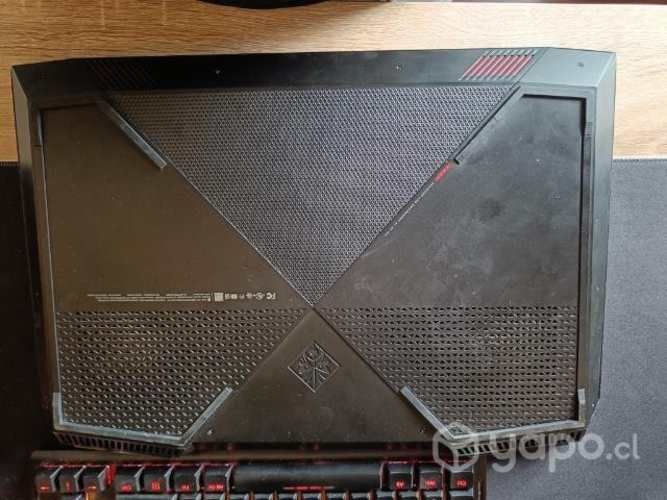 Notebook hp Omen 17 gamer