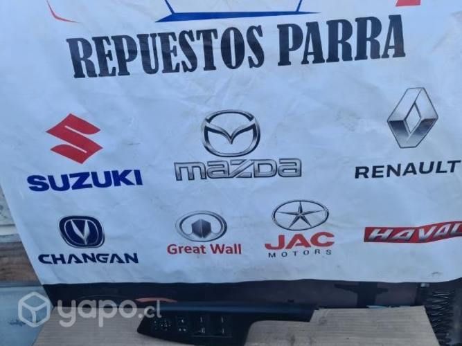 Comando de alzavidrio honda crv 07-13