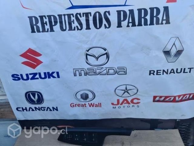 Comando de alzavidrio honda crv 07-13