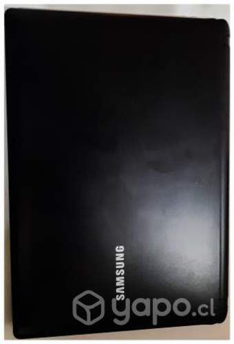 Netbook Samsung N145 1.66 GHZ 2GB RAM SSD120GB