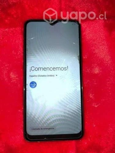 Celular samsung a10s