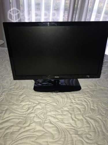 Monitor marca haier 60hz