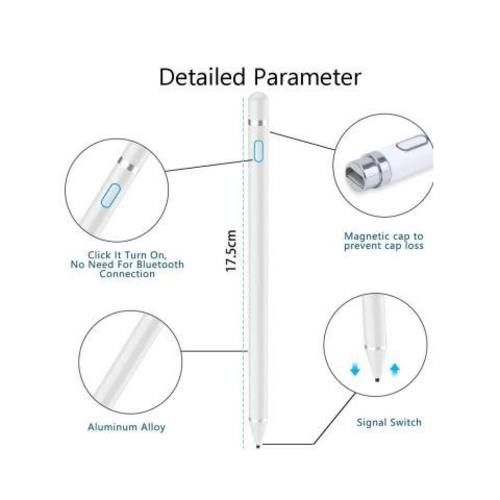 Teclado Inalámbrico + Pencil Táctil