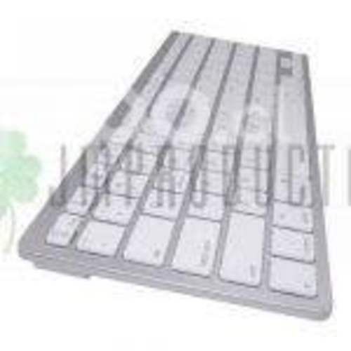 Teclado Inalambrico Compatible Mac Os iPad iPhone