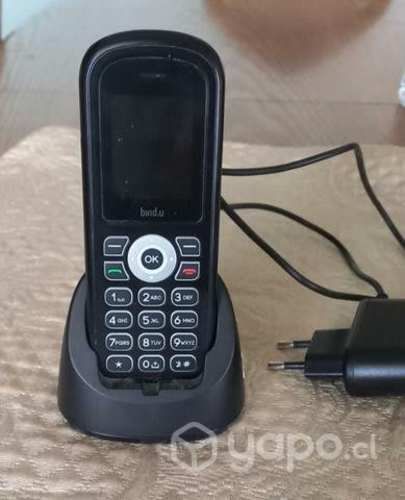 Teléfono Inalambrico para chip