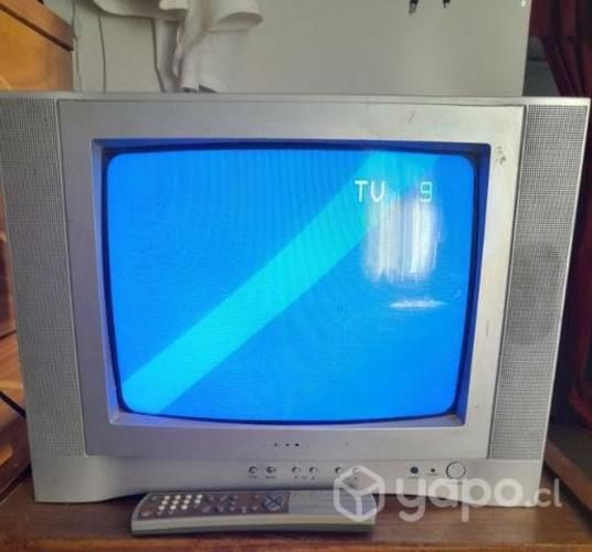 2 TV máquina dental